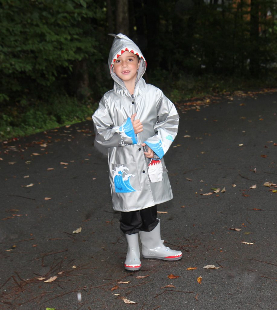 Shark Rain Boots