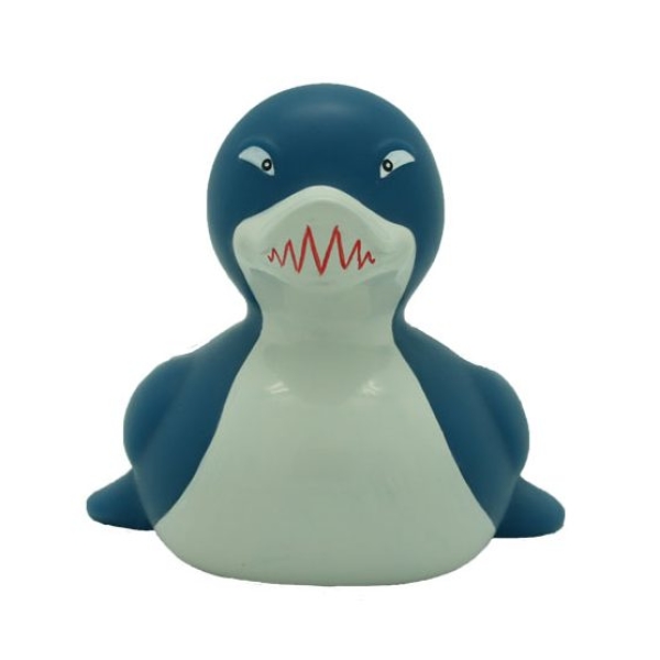 Shark Rubber Duck