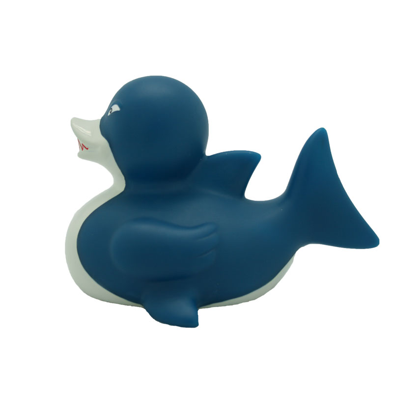 Shark Rubber Duck