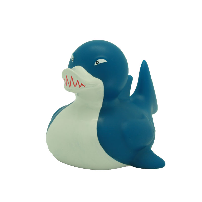 Shark Rubber Duck