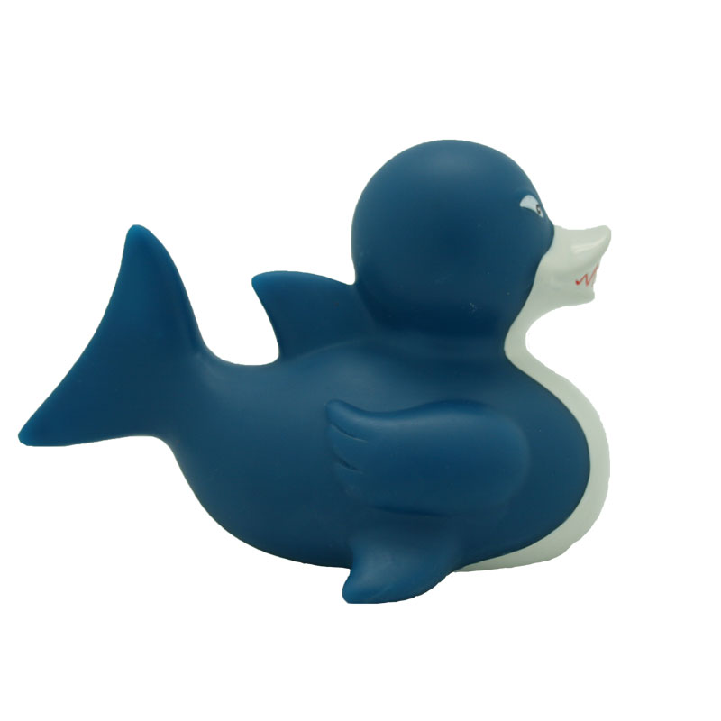 Shark Rubber Duck