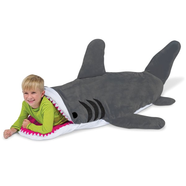 Shark Sleeping Bag