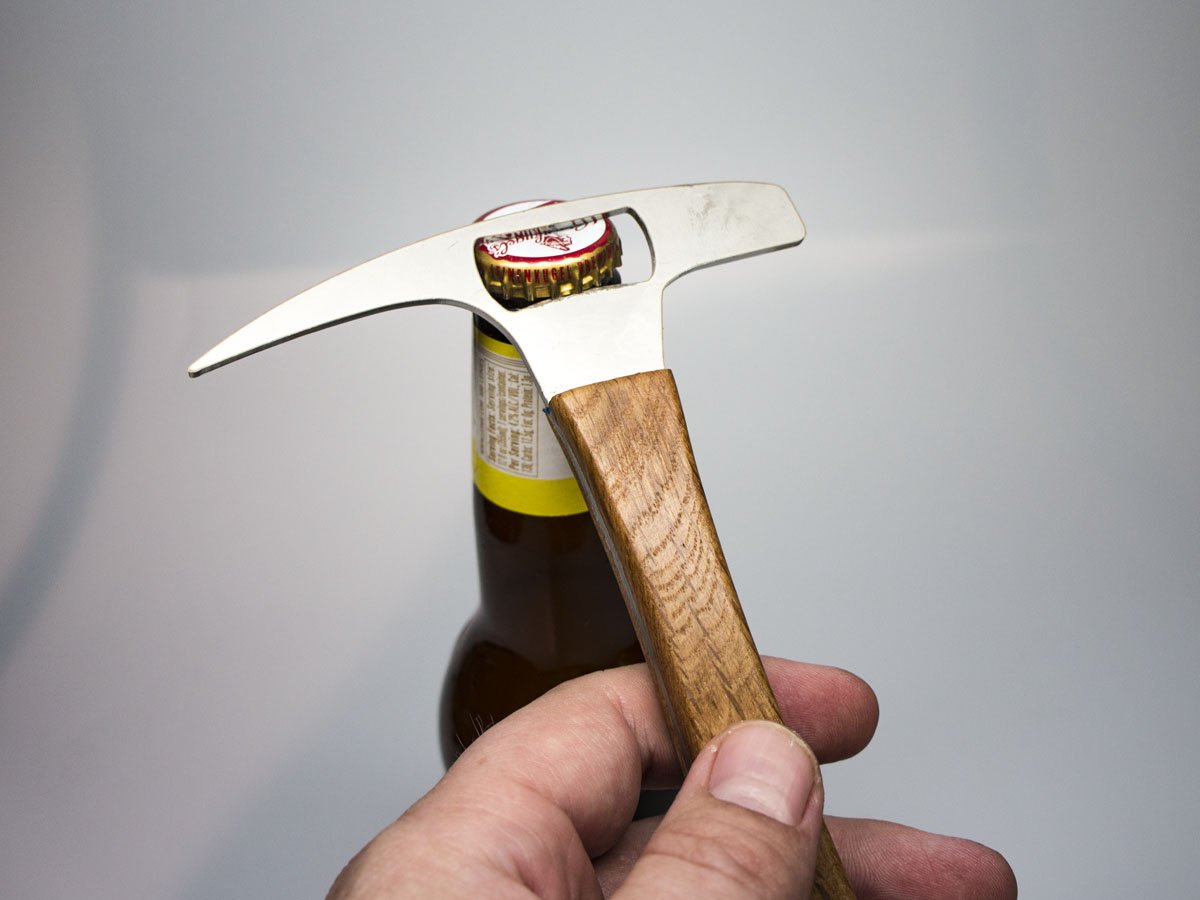 Shawshank Bottle Opener in Display Case