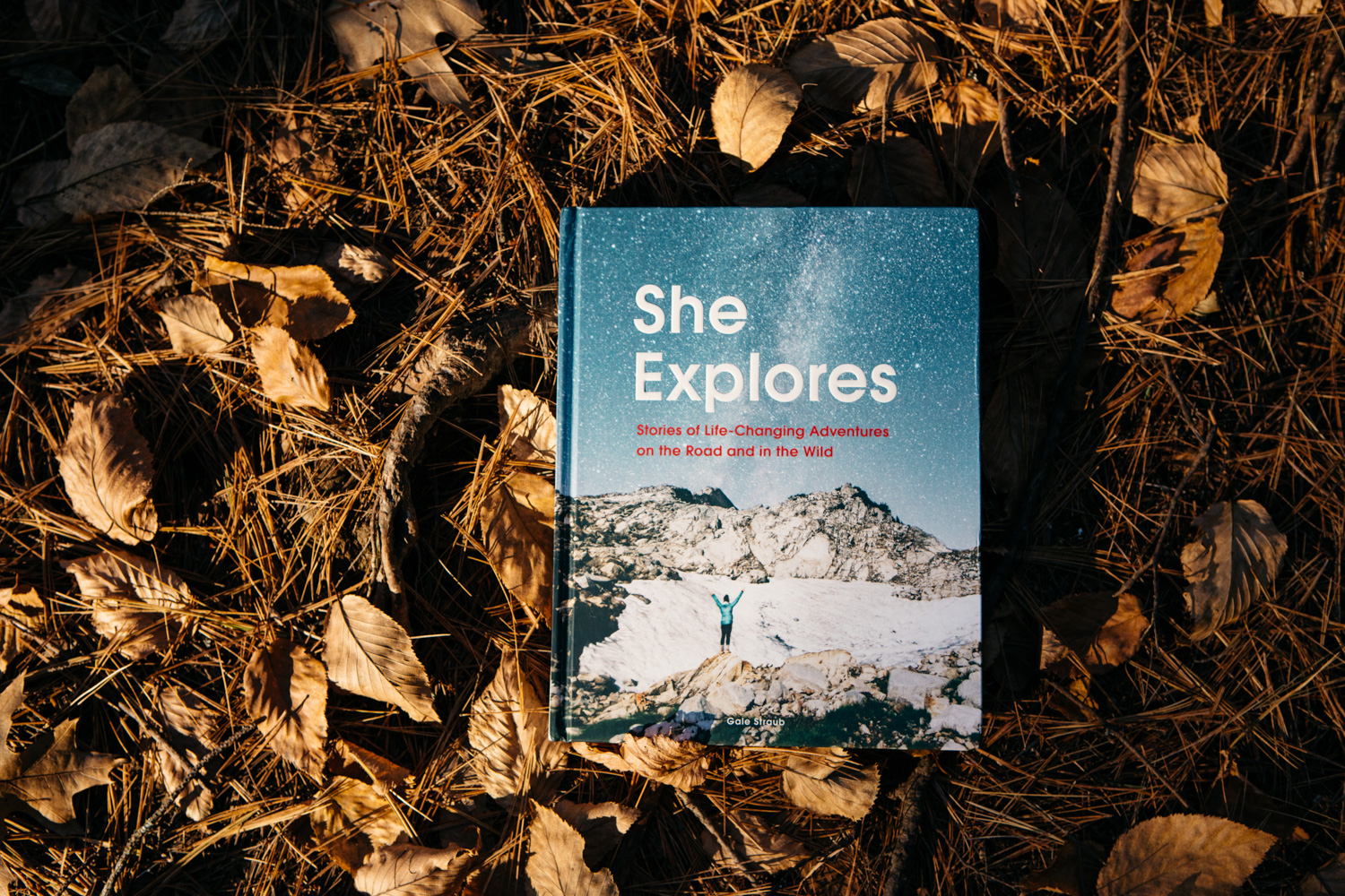 She Explores: Stories of Life-Changing Adventures