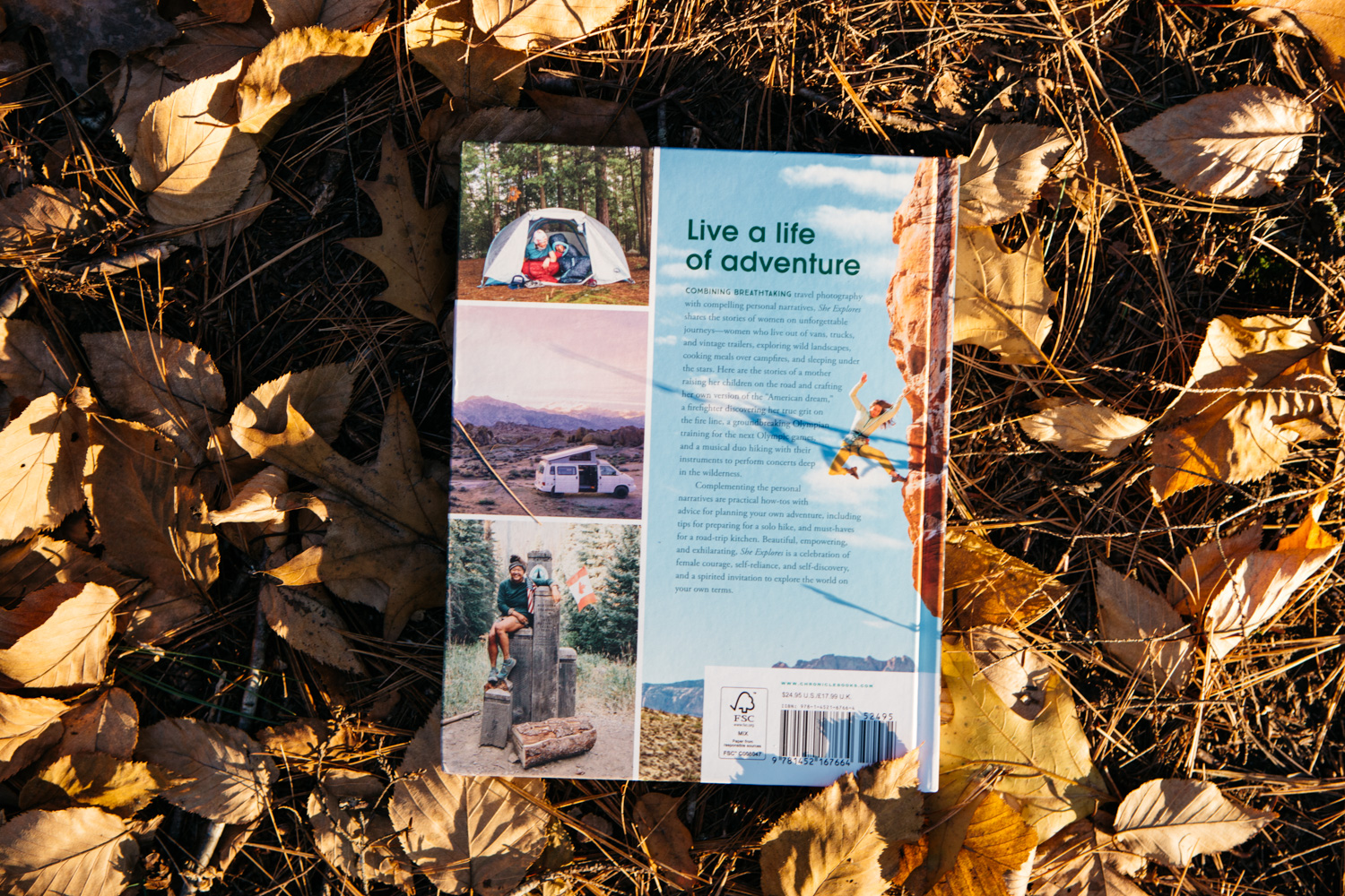 She Explores: Stories of Life-Changing Adventures