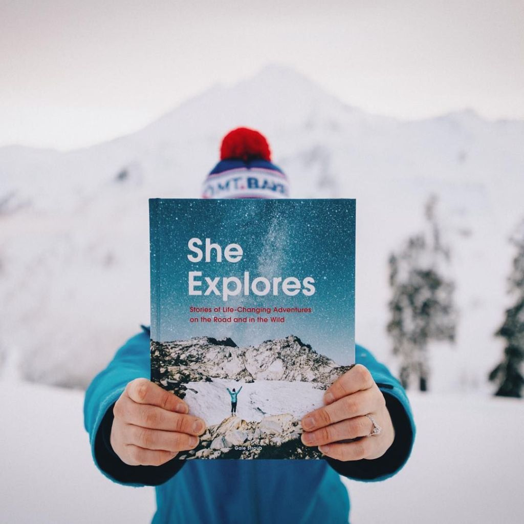 She Explores: Stories of Life-Changing Adventures