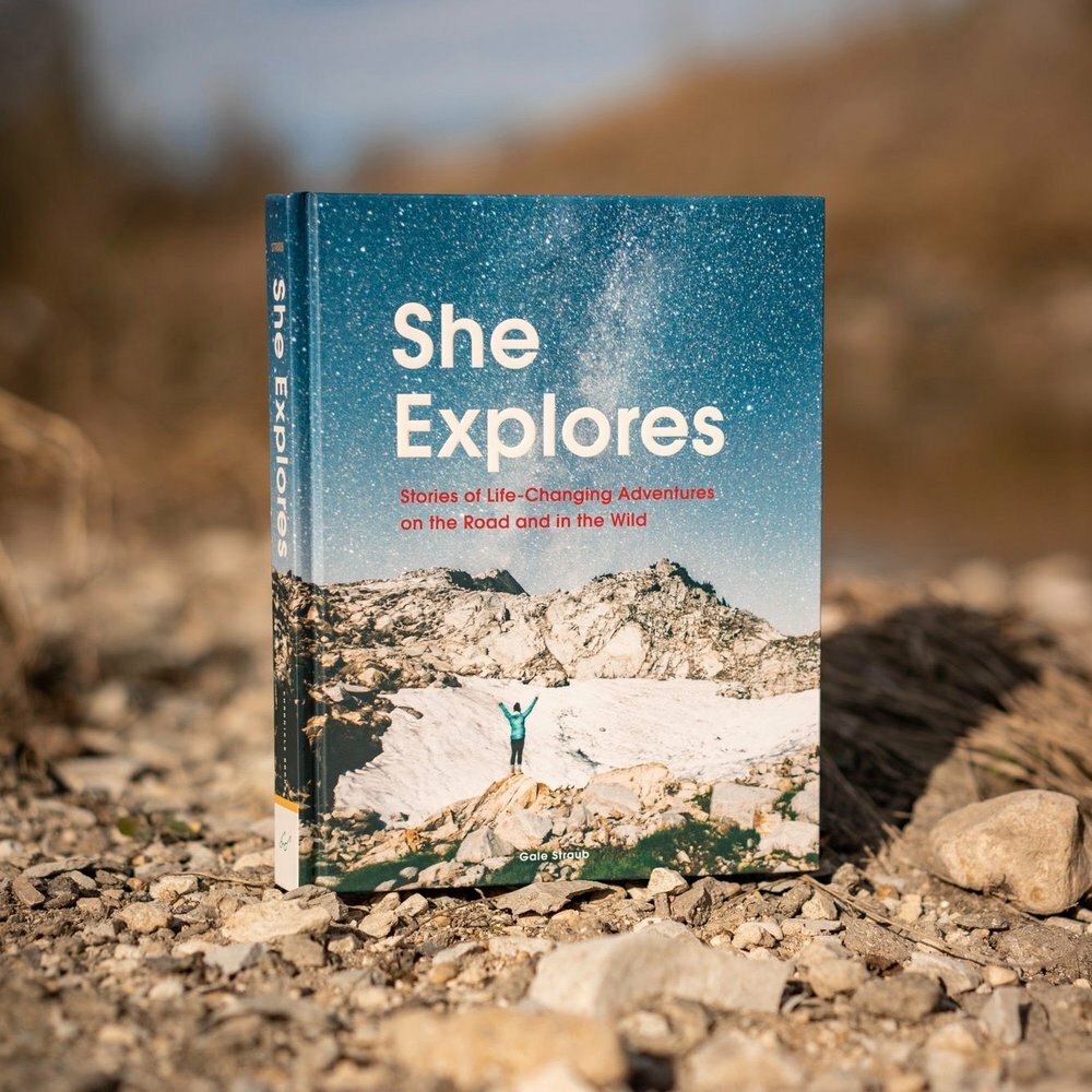 She Explores: Stories of Life-Changing Adventures