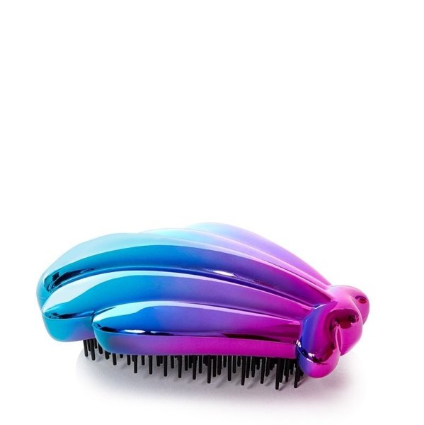 Shell Hairbrush 