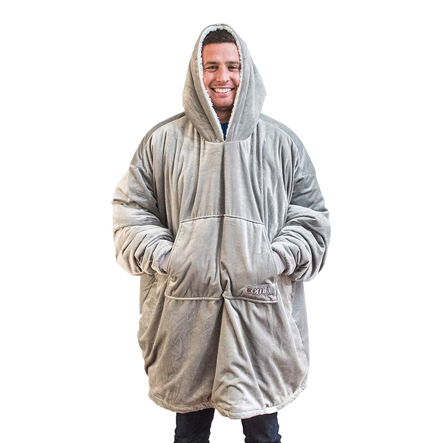 Sherpa Blanket Sweatshirt