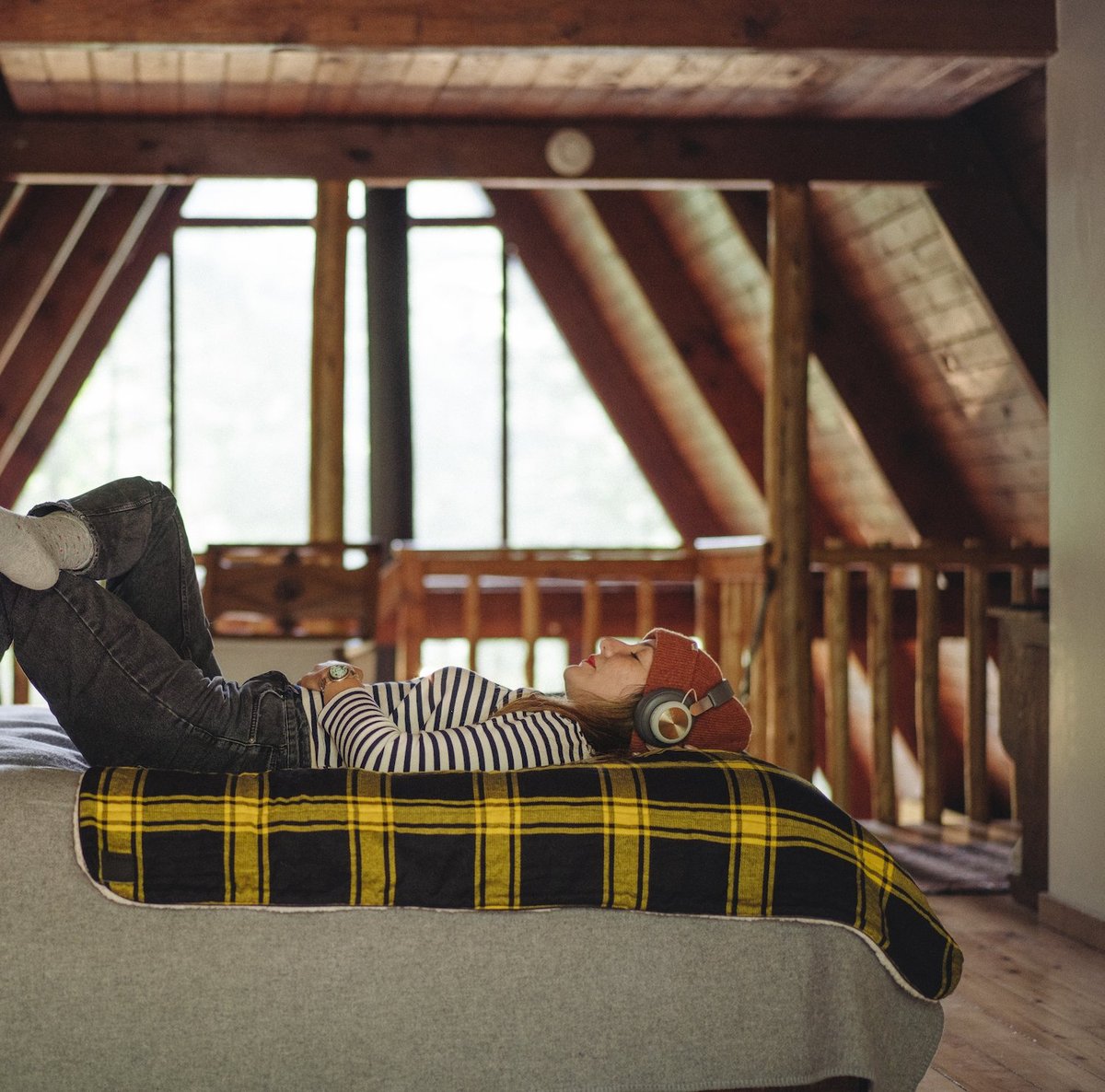 Sherpa Puffy Fleece Blanket