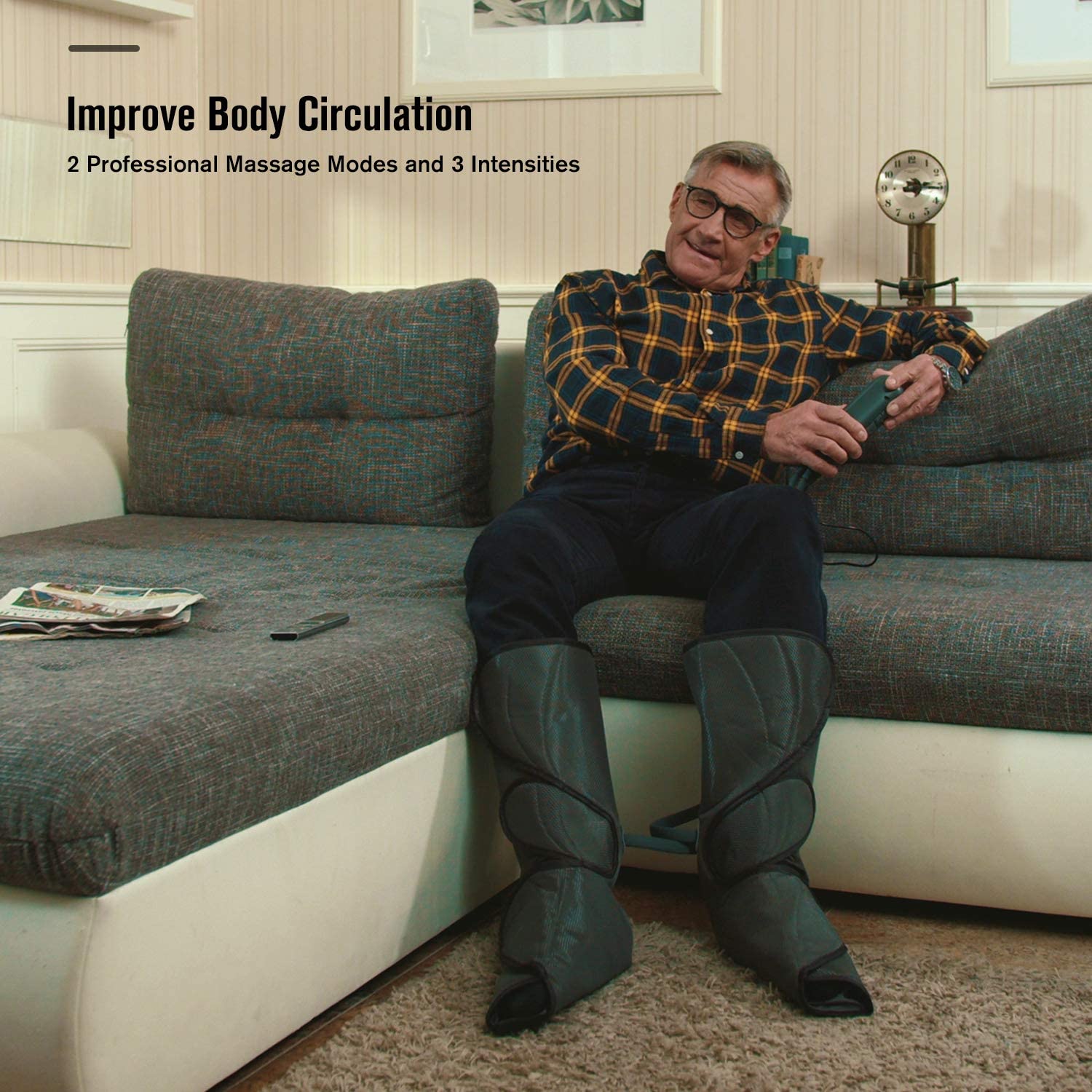 Electric Foot Massager