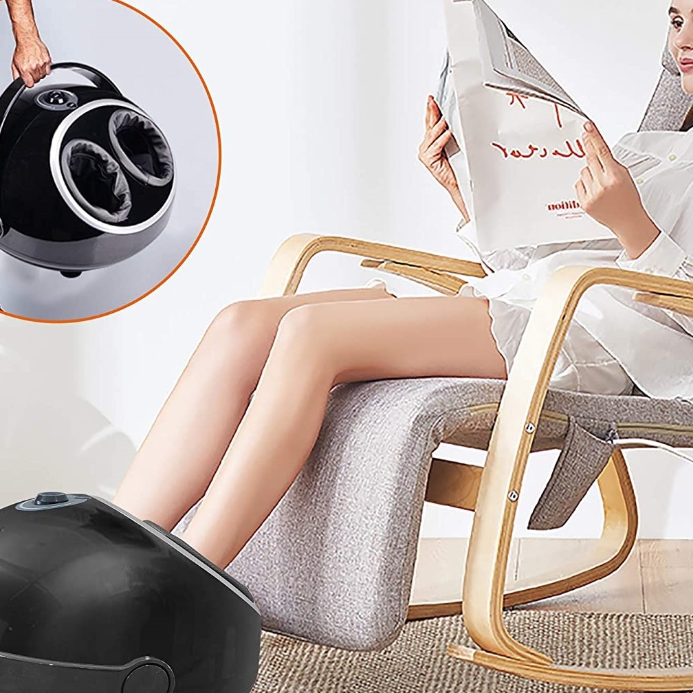 Electric Foot Massager
