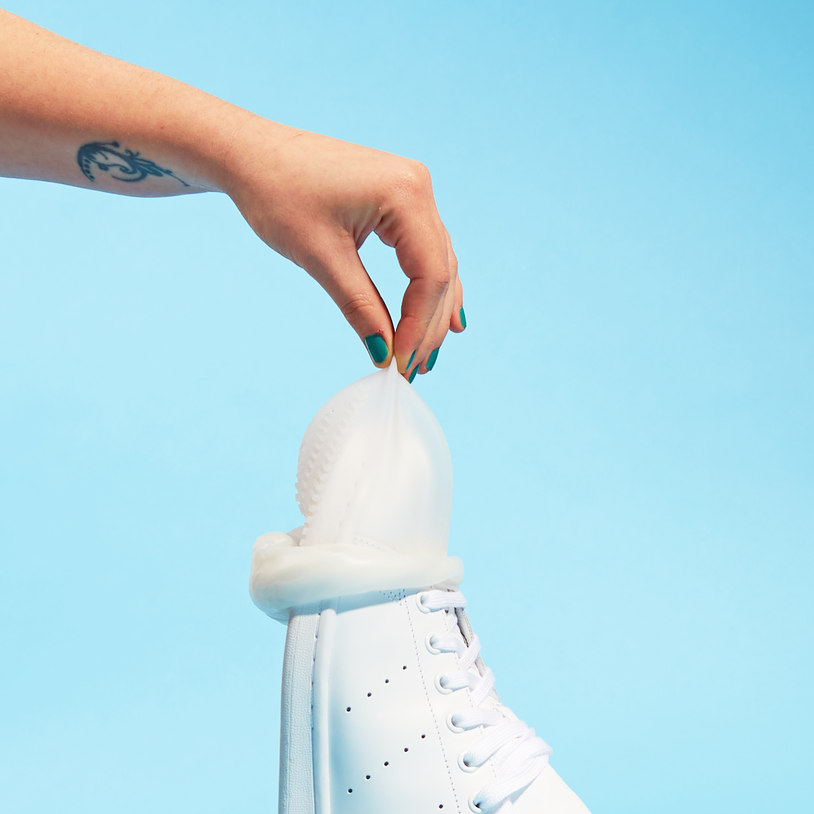 Shoe Condoms to Protect Your Sneakers from Dirt