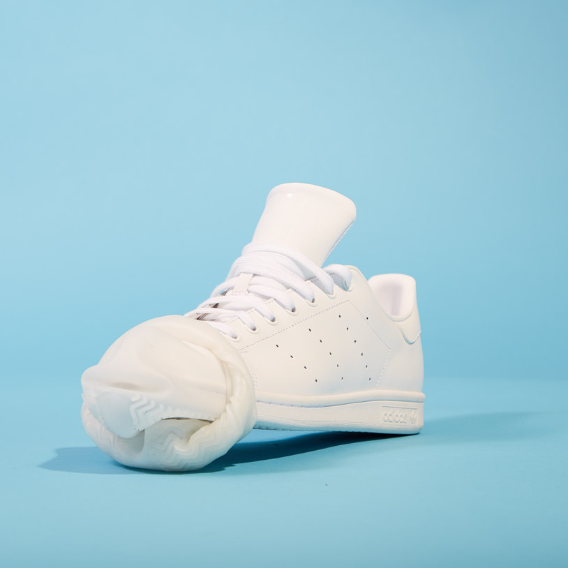 Shoe Condoms to Protect Your Sneakers from Dirt