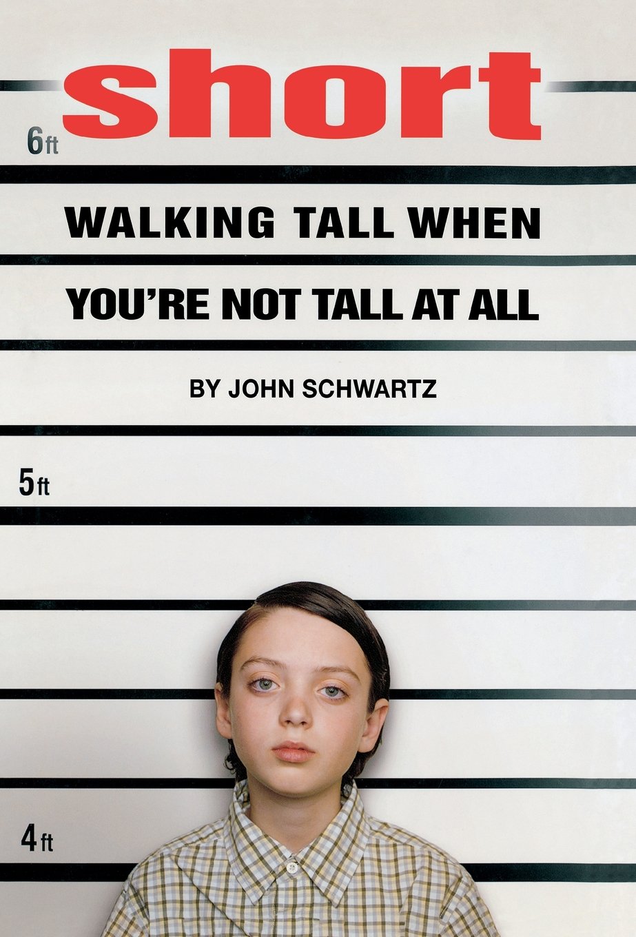 Short: Walking Tall When You're Not Tall At All