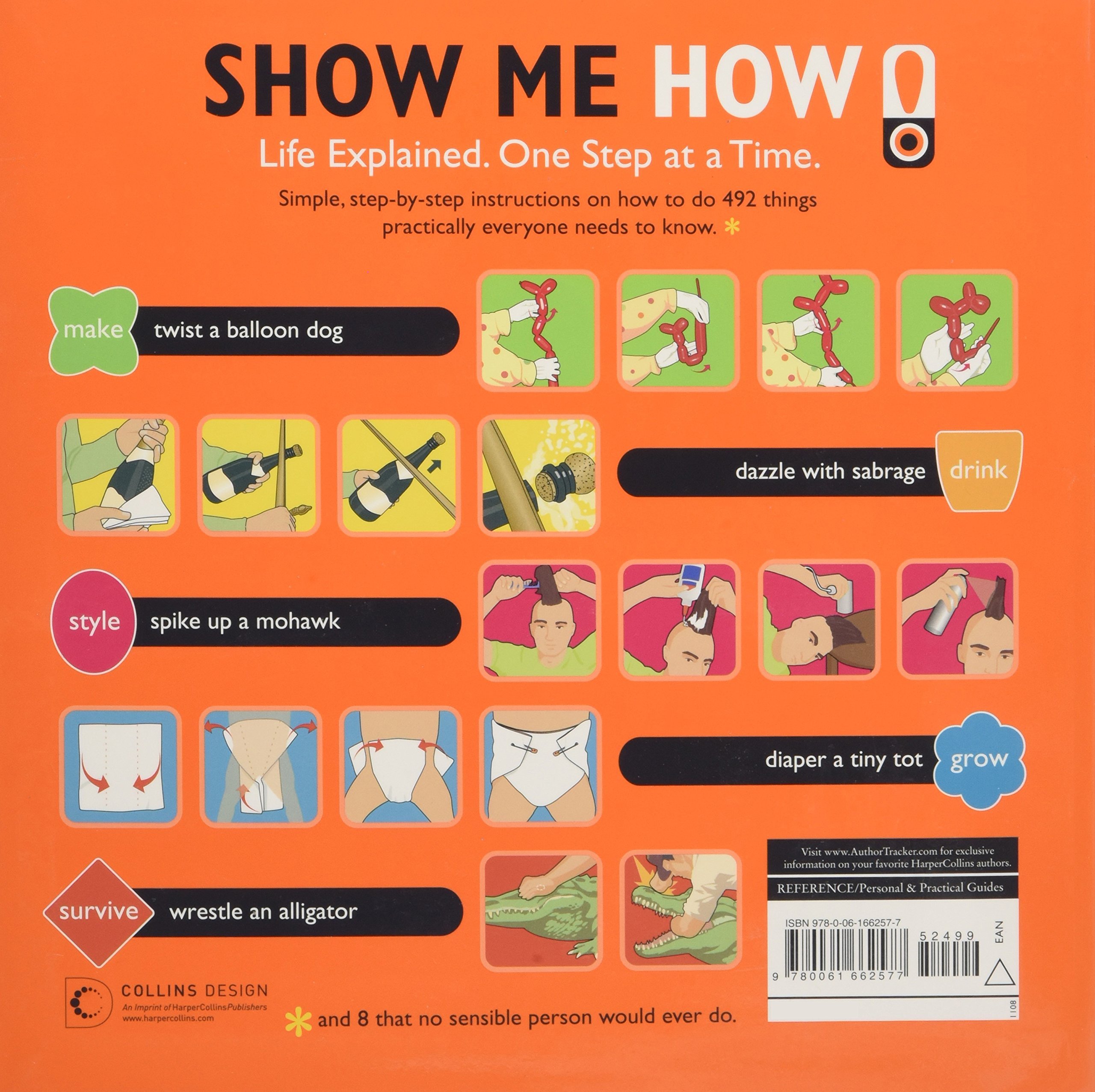 Show Me How: 500 Things You Should Know