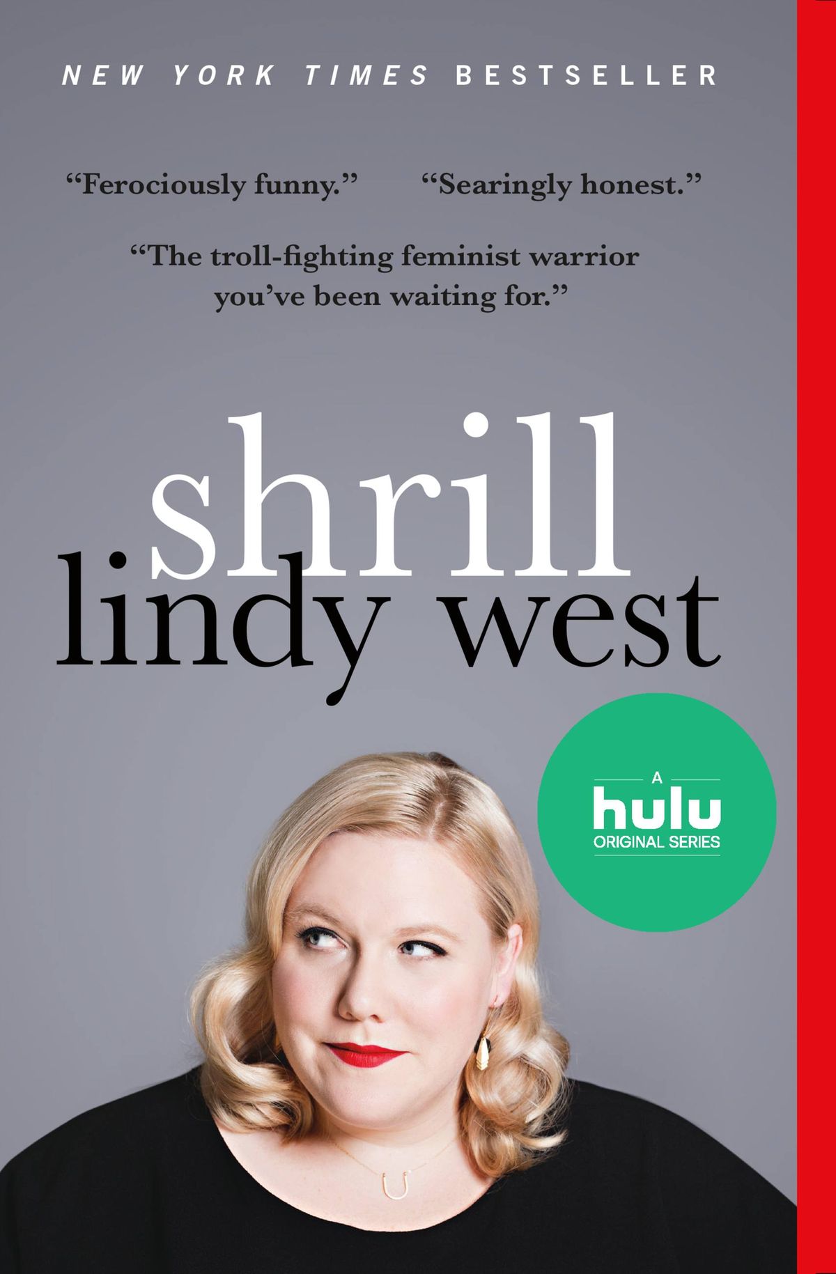 Shrill  Feminist Memoir