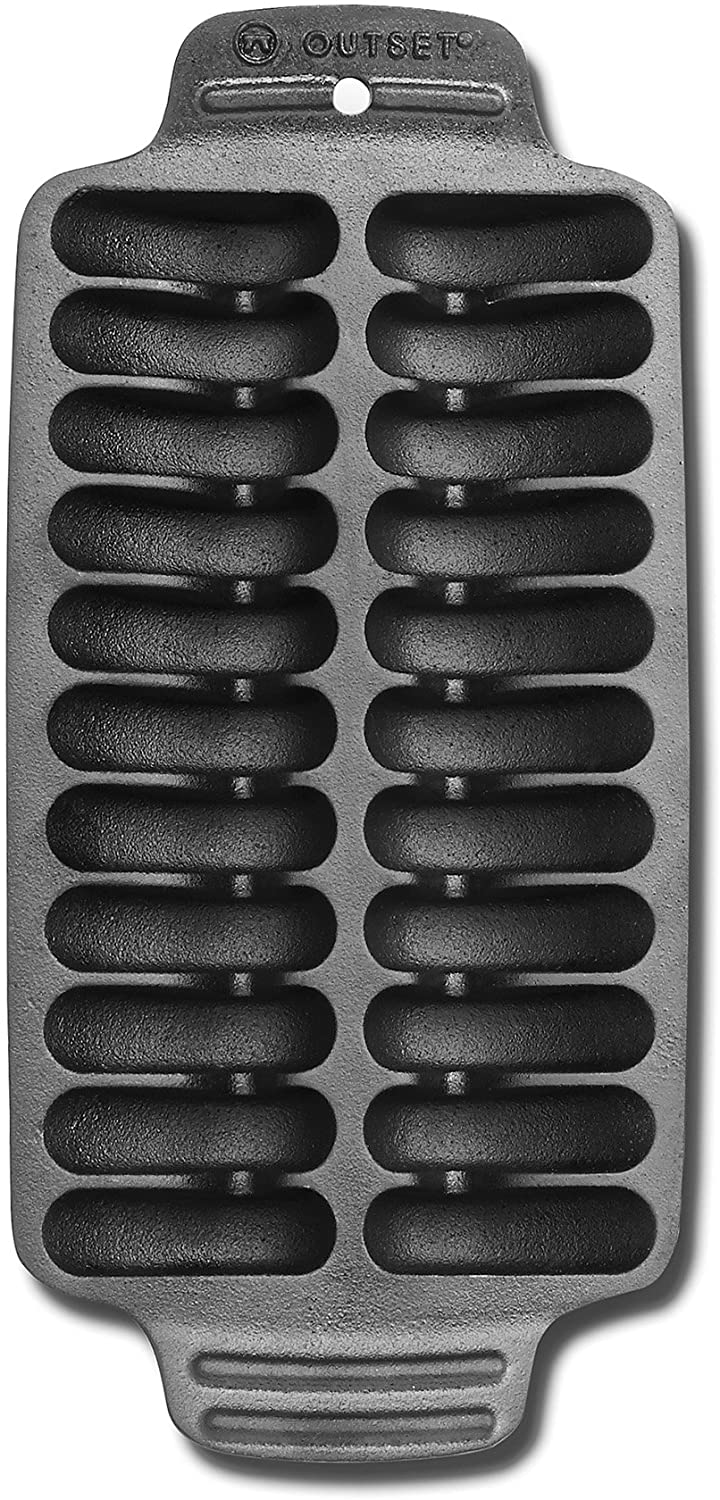 Shrimp Cast Iron Grill