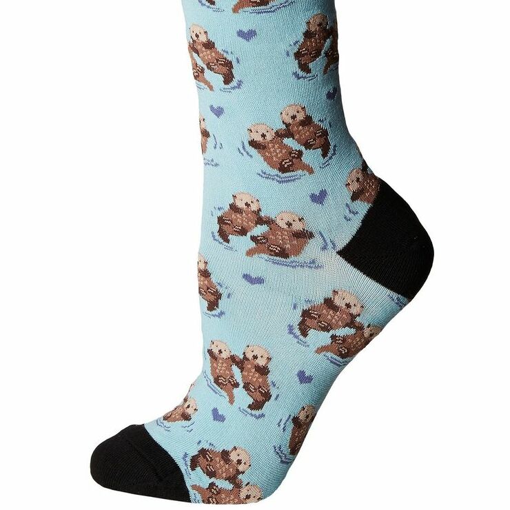 Significant Otter Socks