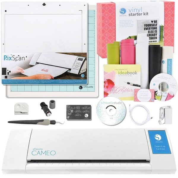 Silhouette Die-Cut Starter Bundle