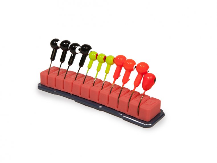 Silicone Jig Organizer