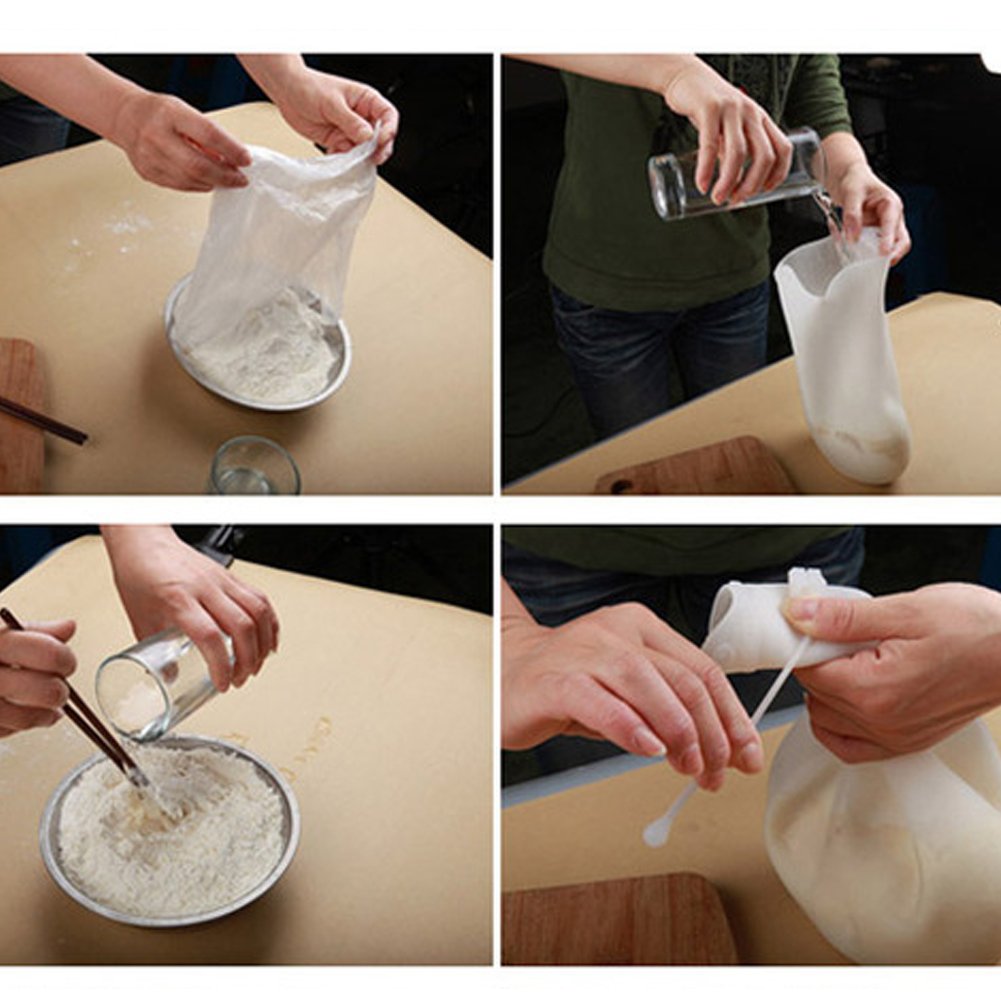 Silicone Kneading Dough Bag