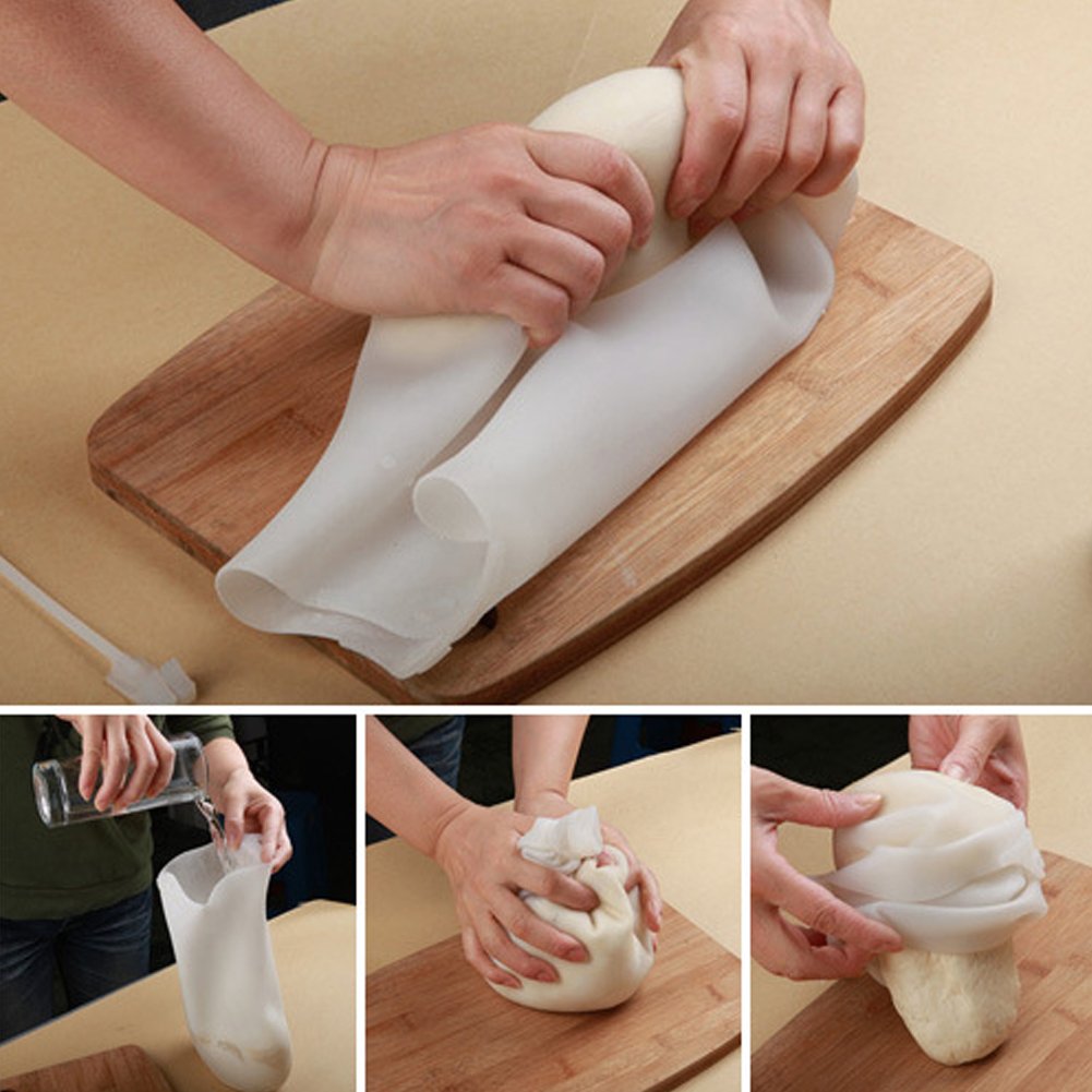 Silicone Kneading Dough Bag