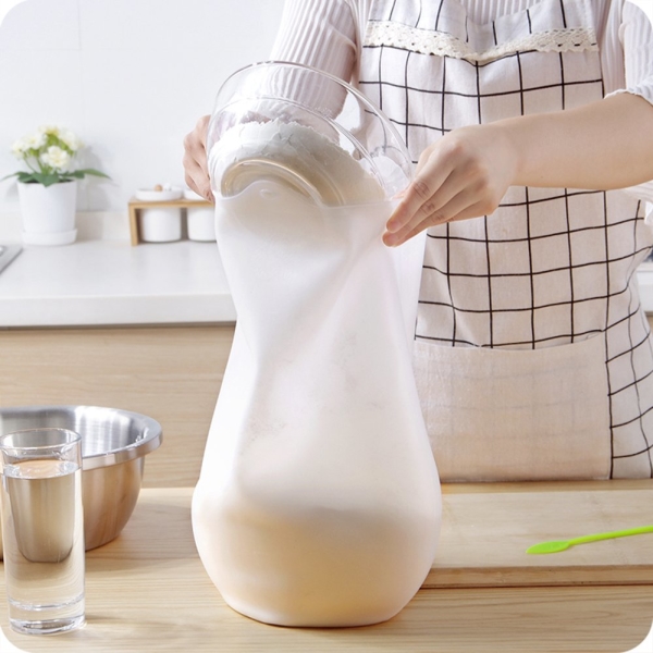 Silicone Kneading Dough Bag