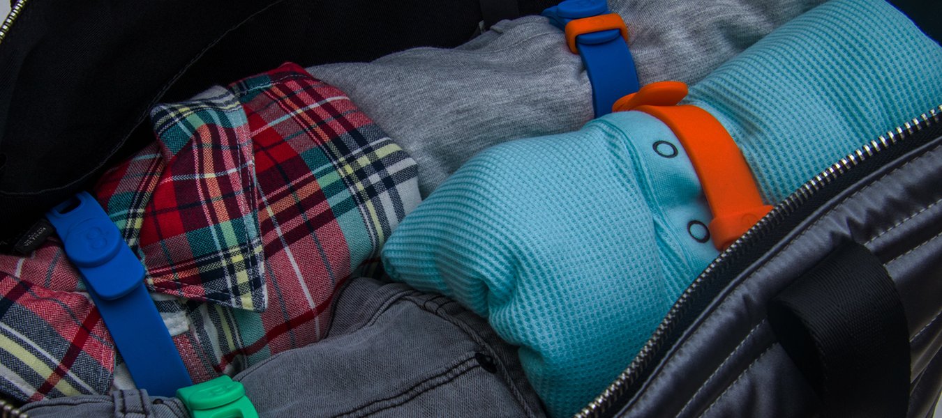 Silicone Organization Band Kit