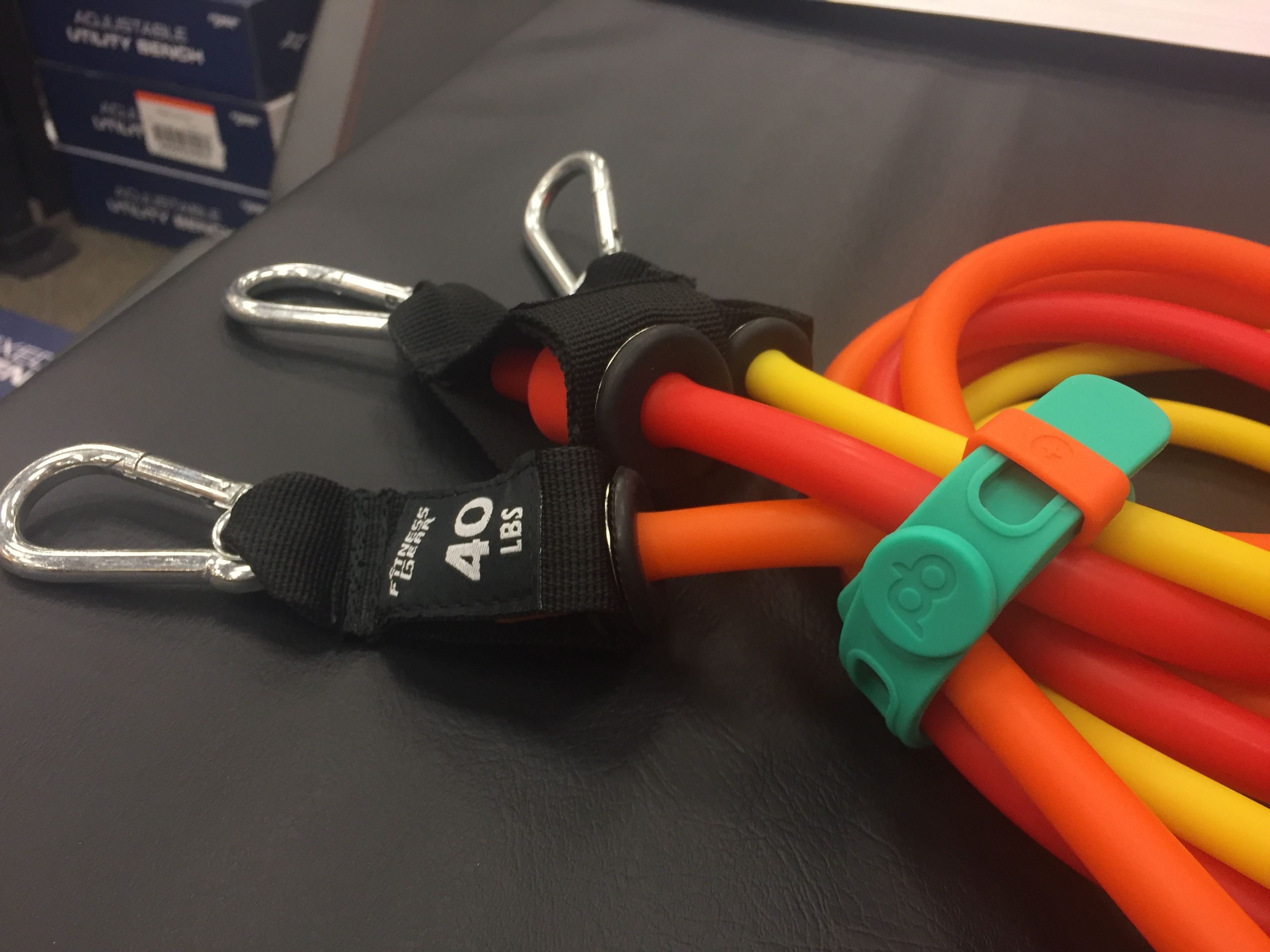 Silicone Organization Band Kit