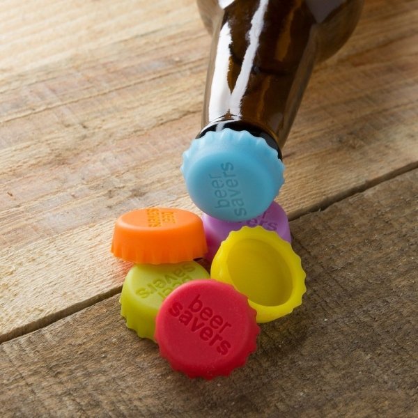 Silicone Rubber Bottle Caps