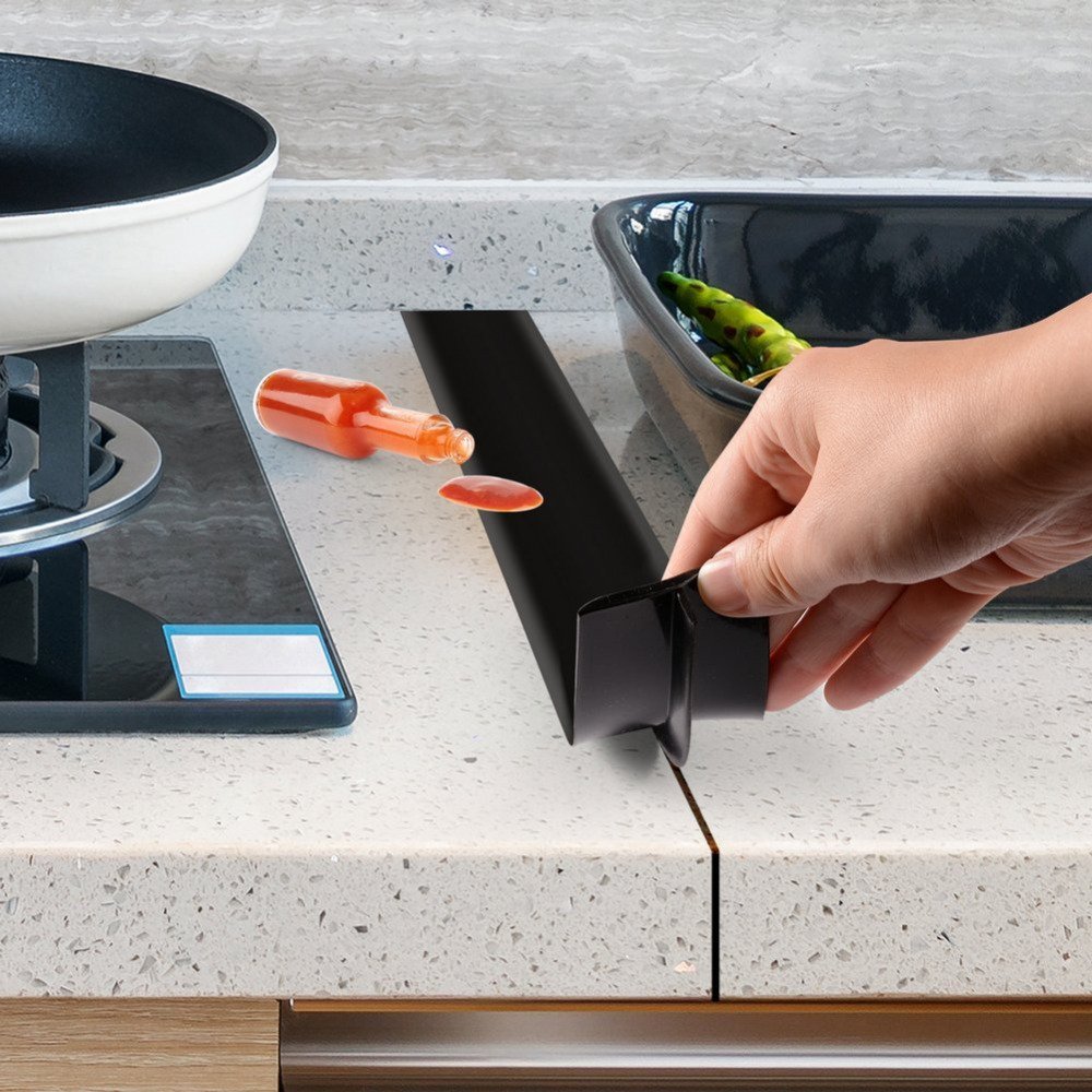 Silicone Stove Counter Gap Cover