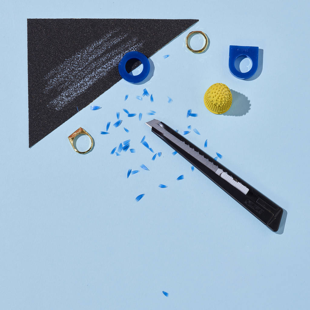 Silver Ring Making Kit