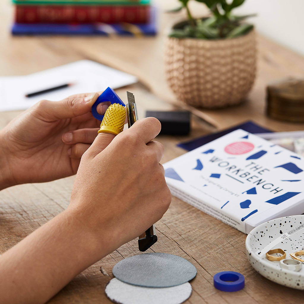 Silver Ring Making Kit