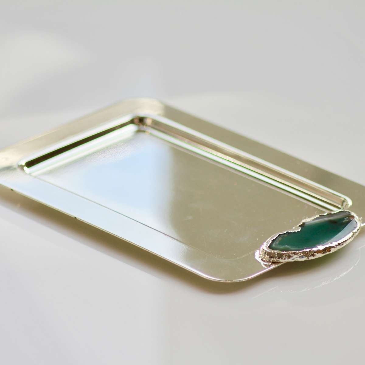 Silver Tray