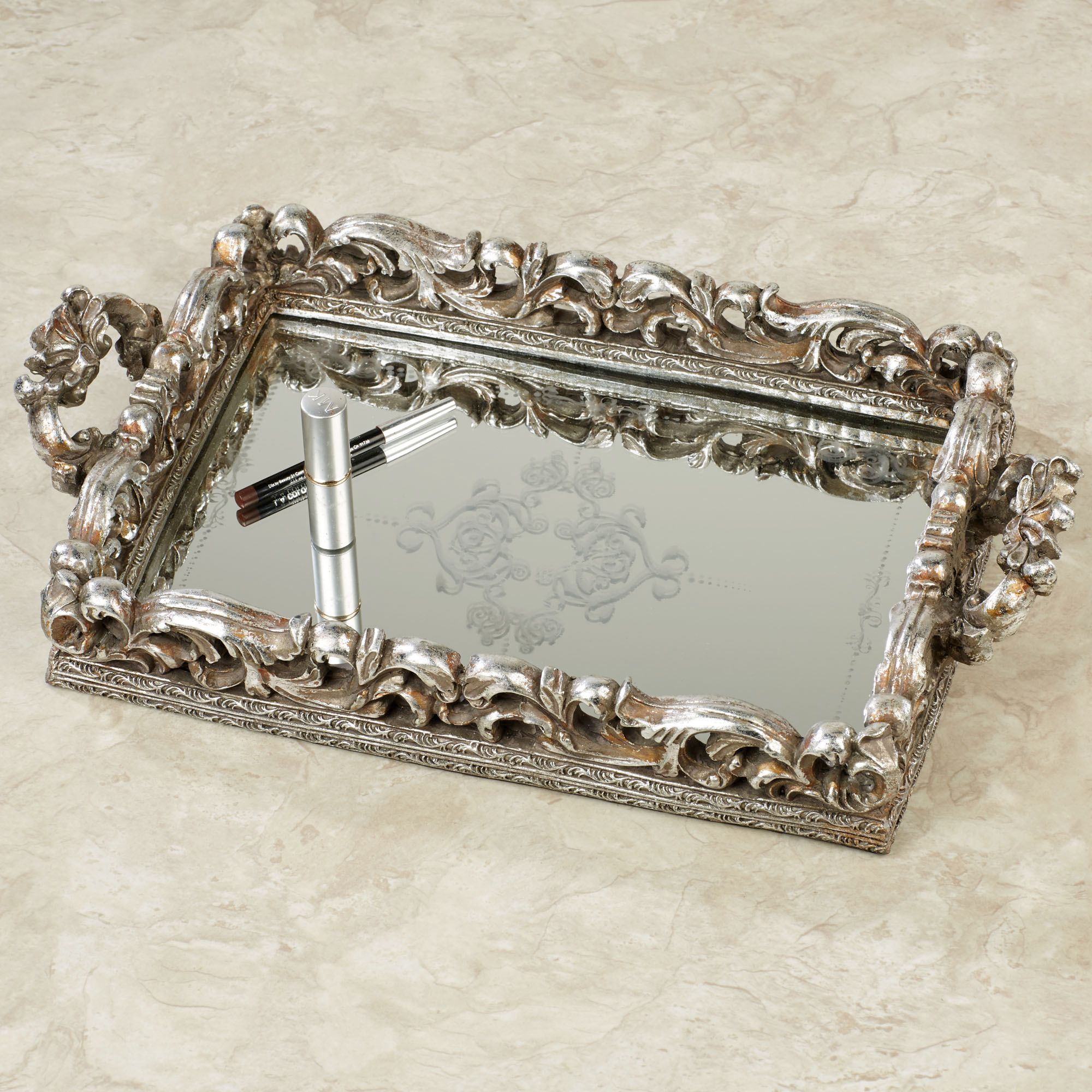 Silver Tray