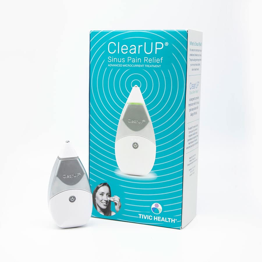 Sinus Pain Relief Device