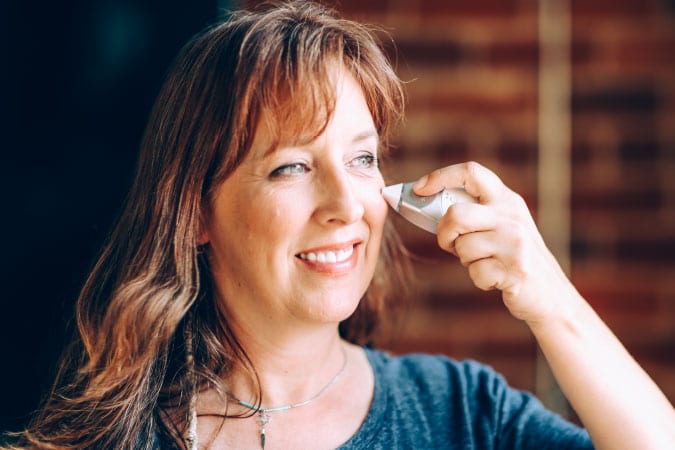 Sinus Pain Relief Device