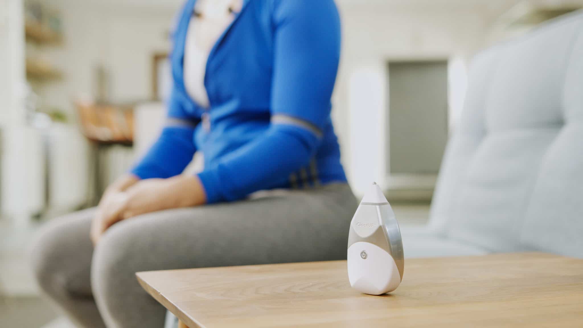 Sinus Pain Relief Device