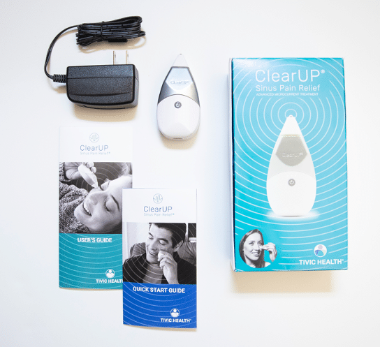 Sinus Pain Relief Device