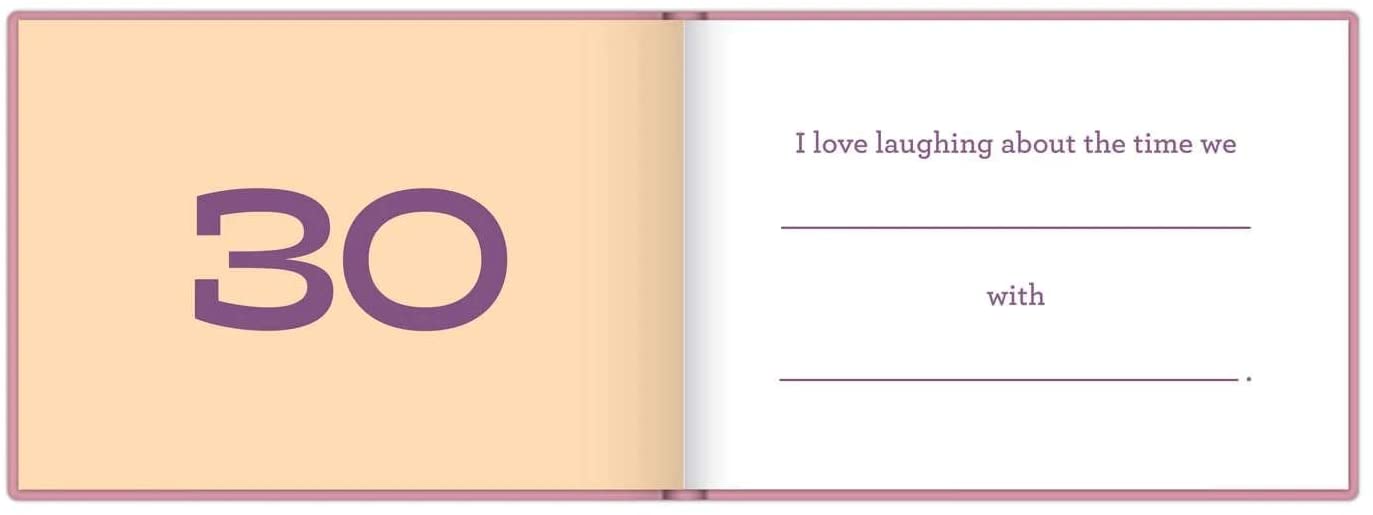 Sister Fill in the Love Book 