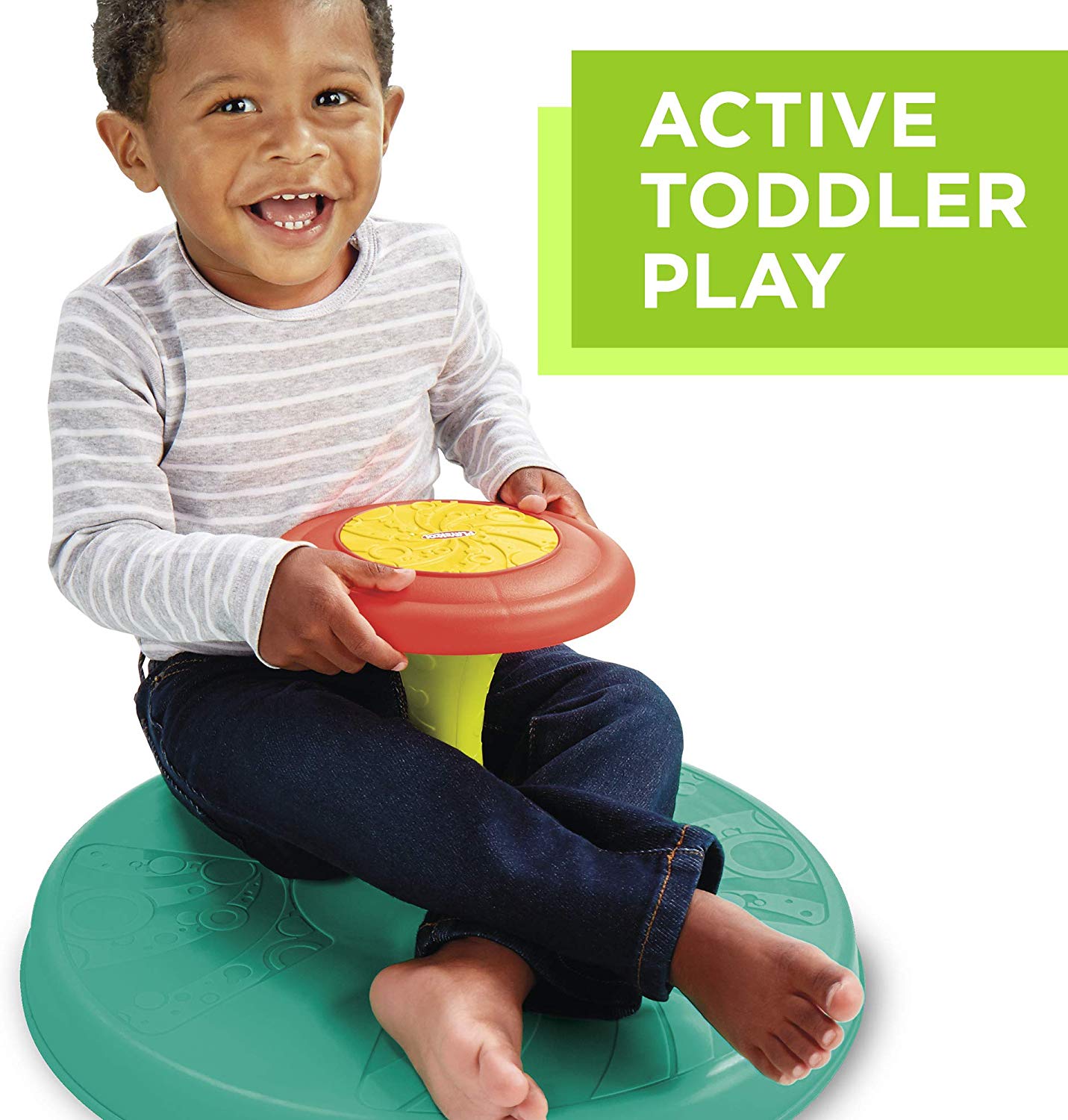 Sit ‘n Spin Activity Toy