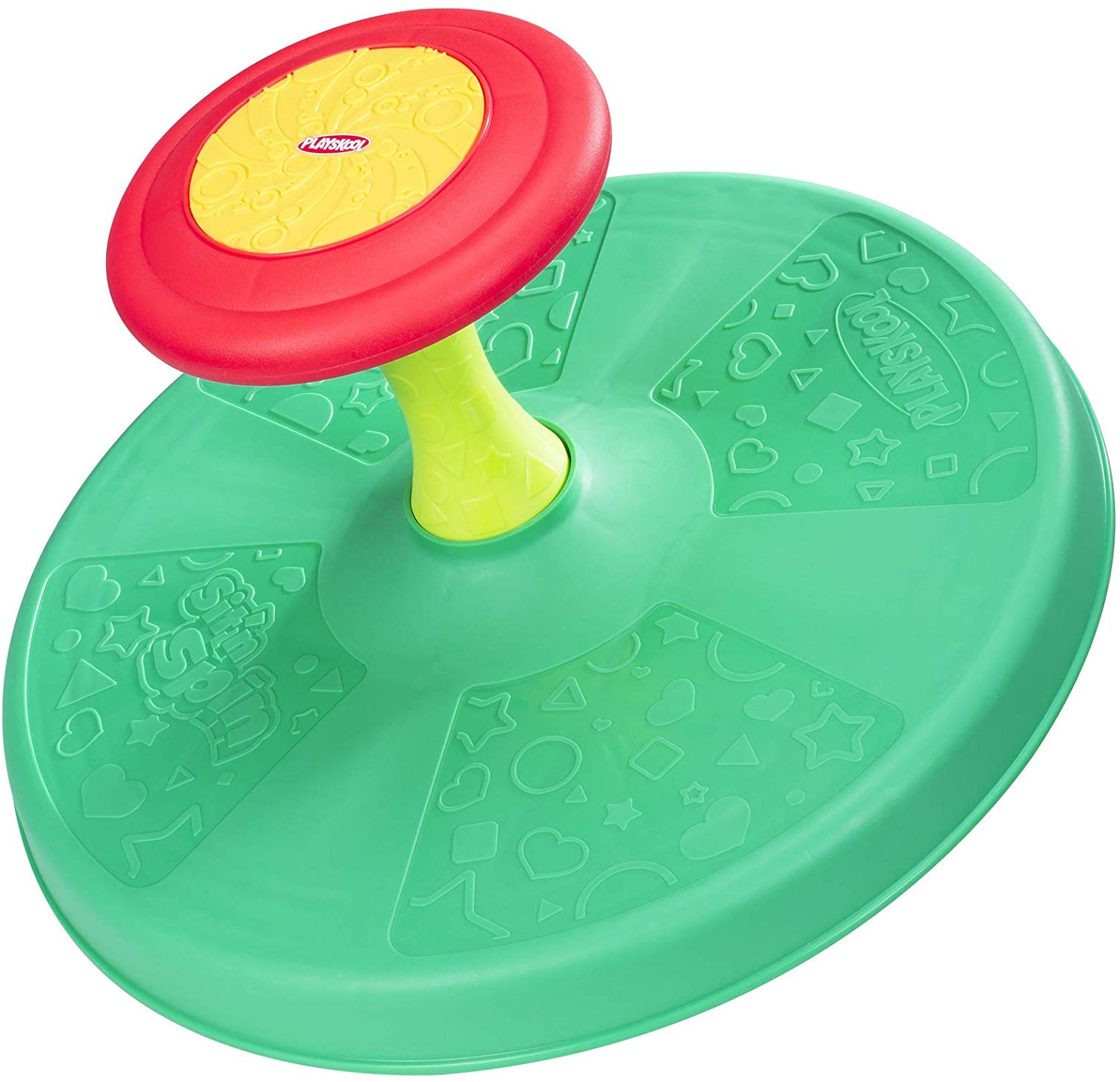 Sit ‘n Spin Activity Toy