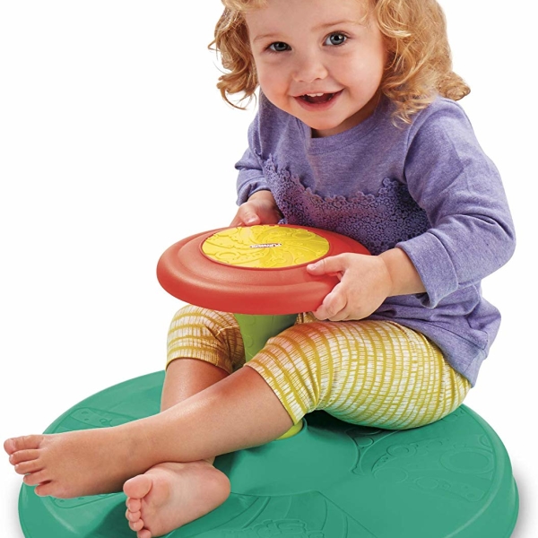 Sit ‘n Spin Activity Toy