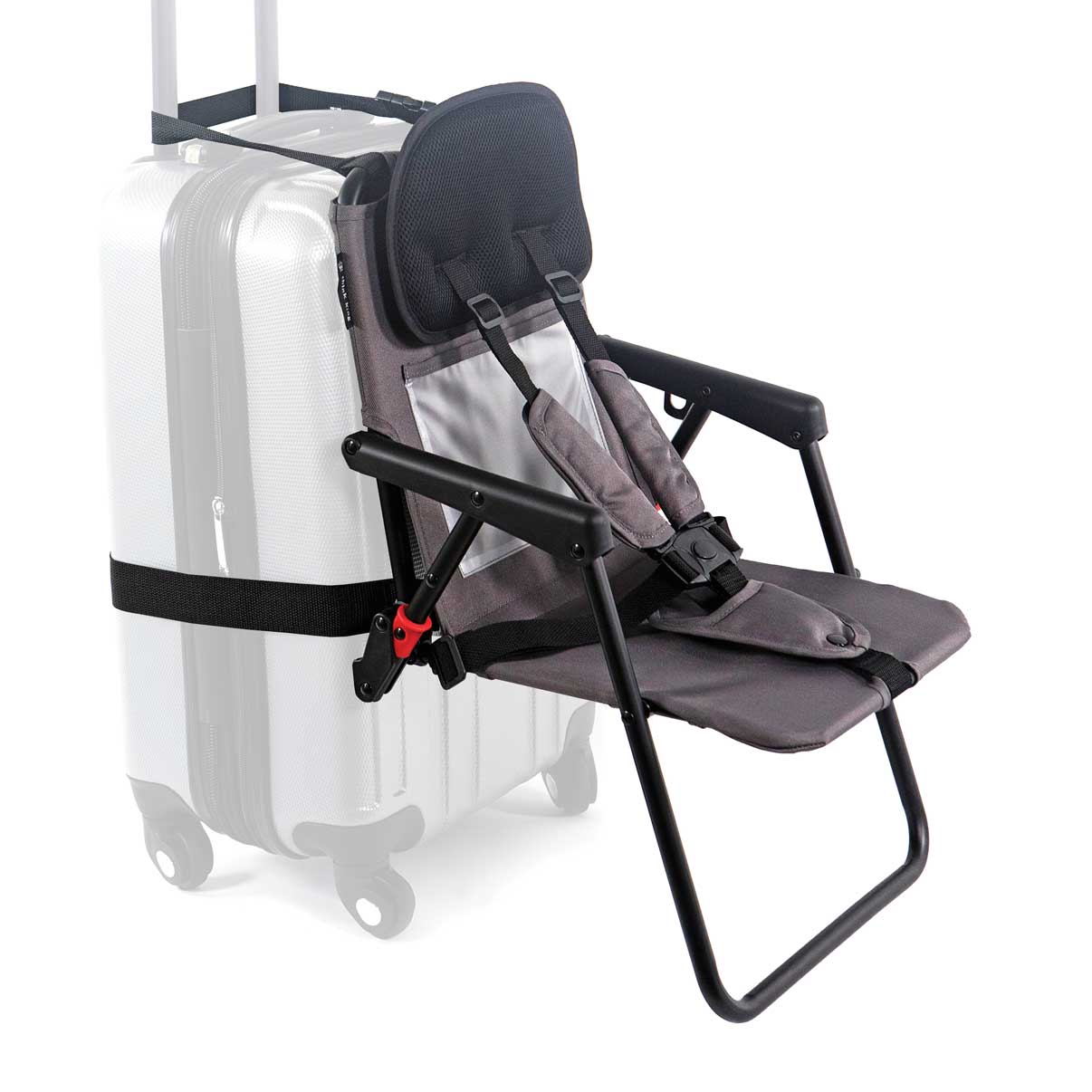 SitAlong Toddler Luggage Seat