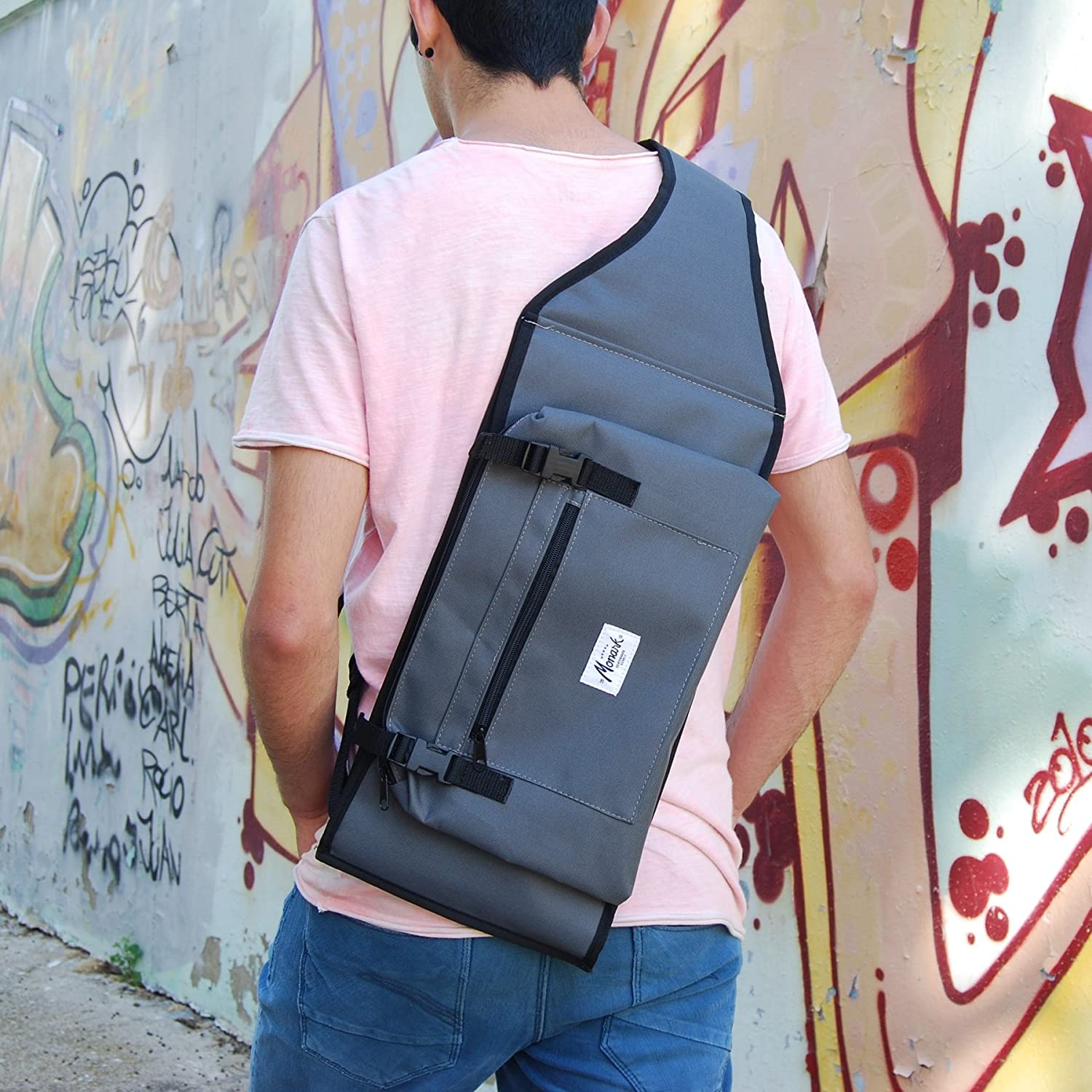 Skateboard Backpack