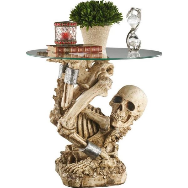 Skeleton Table