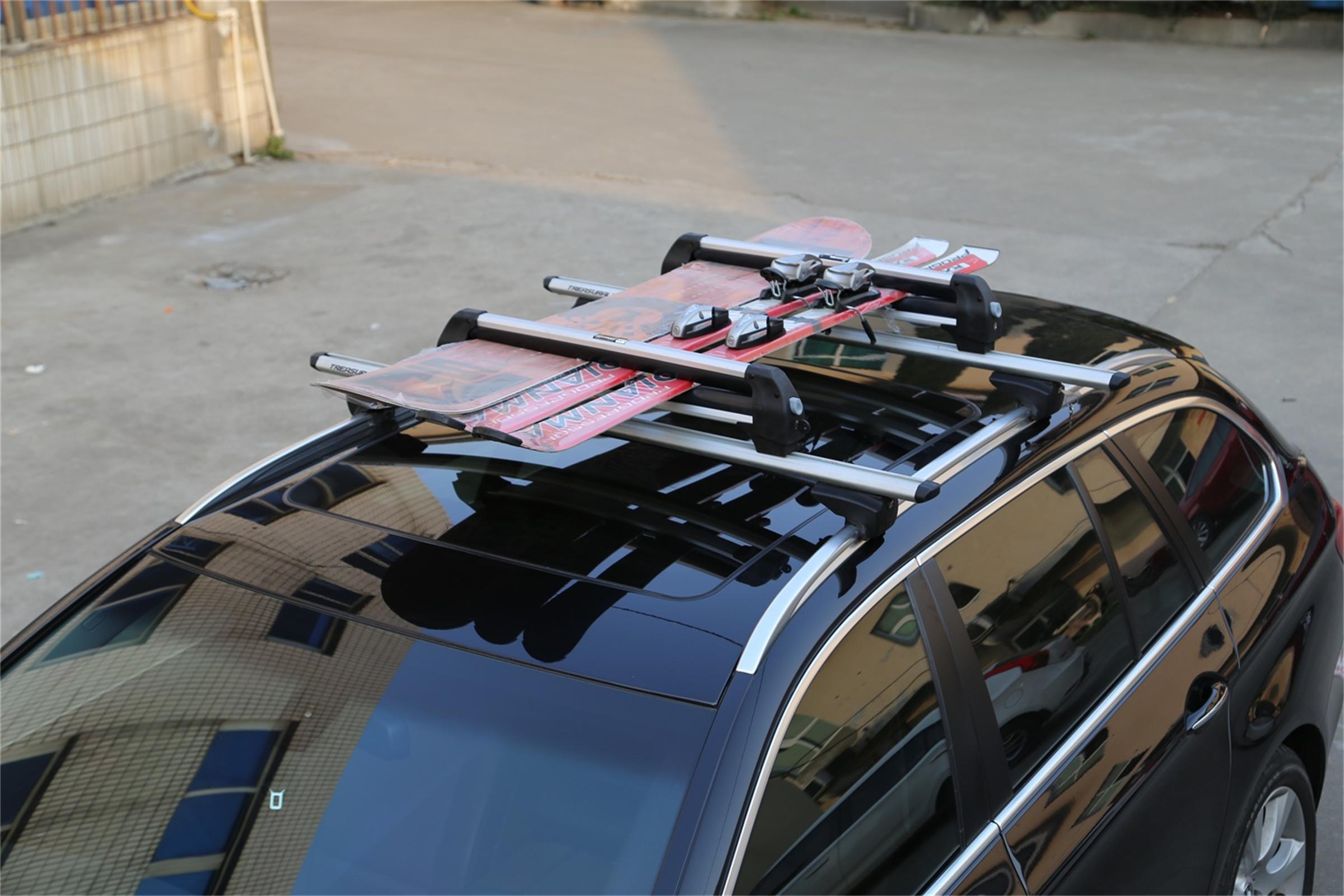 Ski & Snowboard Car Racks