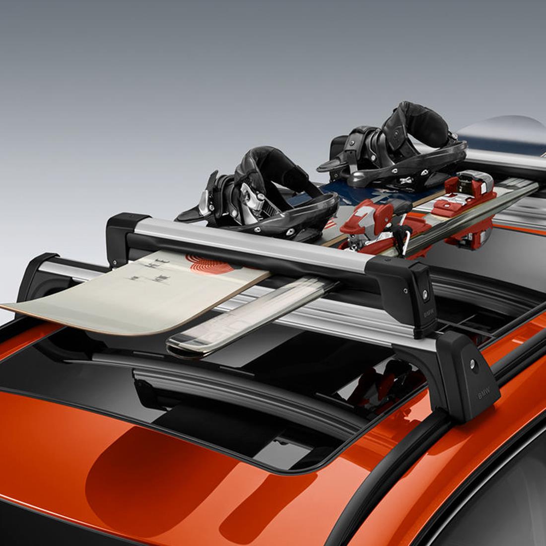 Ski & Snowboard Car Racks