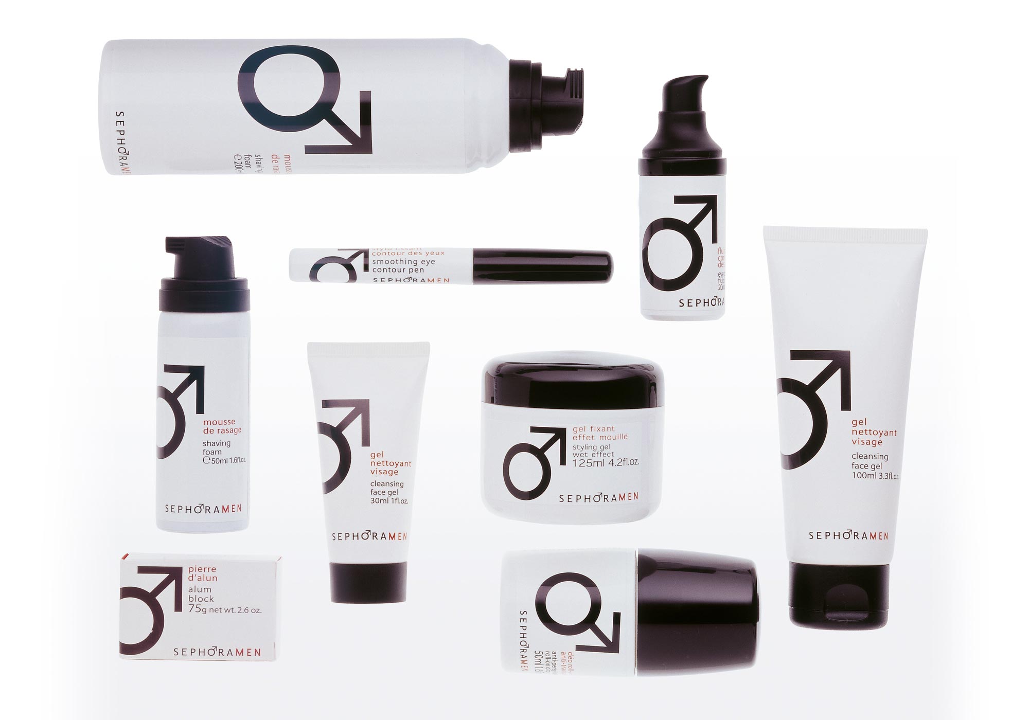 Skin Care Set for Man